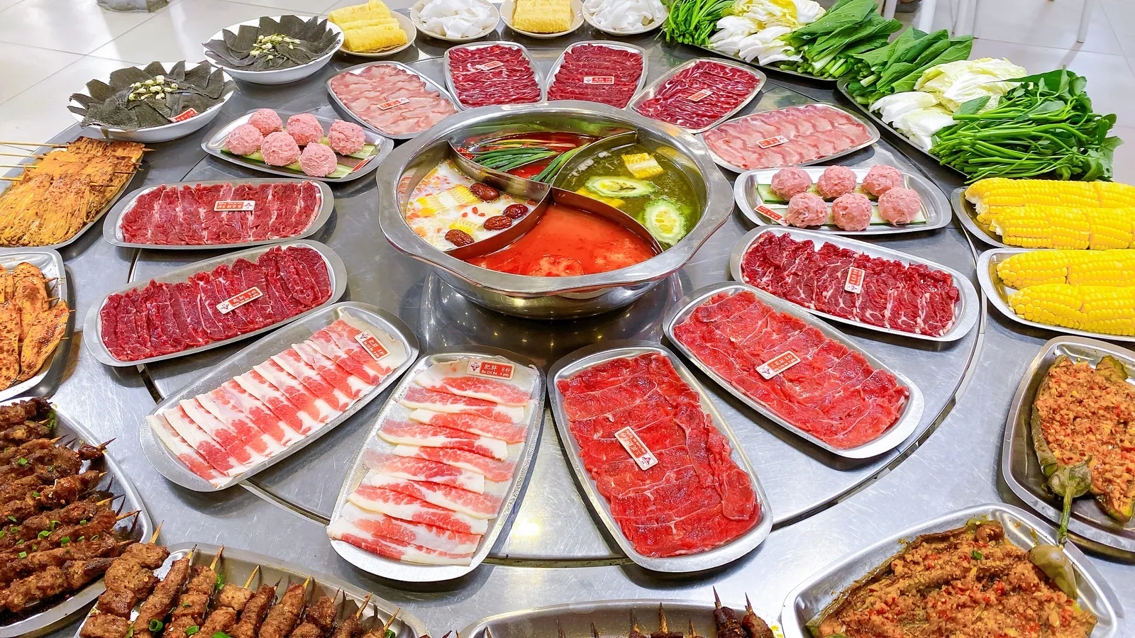 Ưu đãi đặt ship lẩu bò tươi chuẩn vị Triều Châu tại Hà Nội